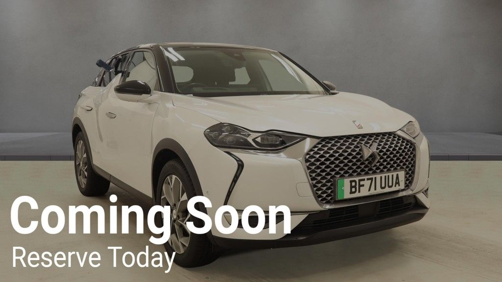 2021 DS AUTOMOBILES 4 for sale