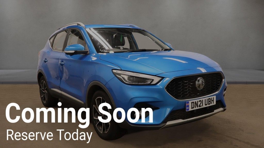 2021 MG MG ZS for sale