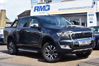 2018 FORD RANGER for sale