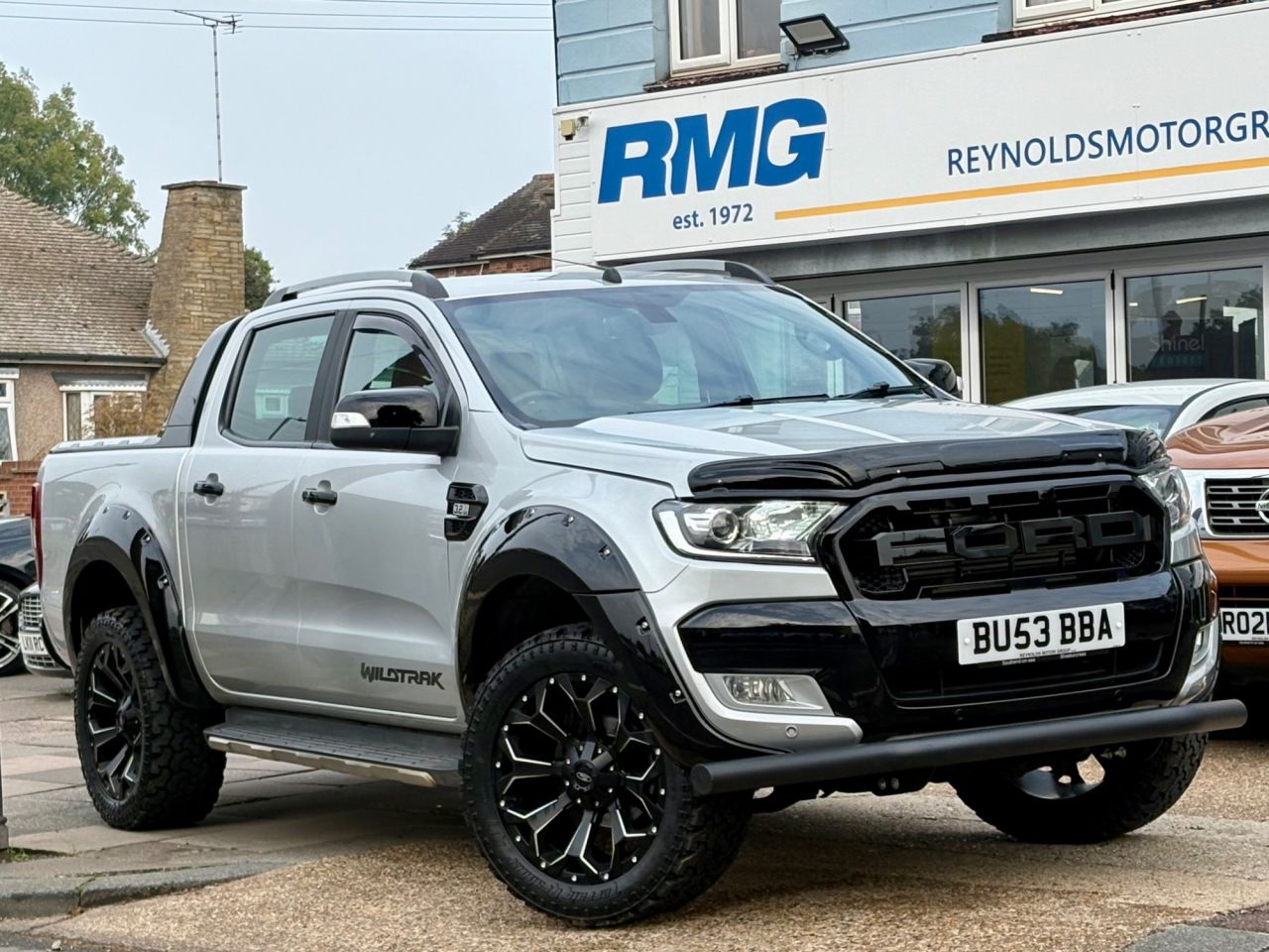 2018 FORD RANGER for sale