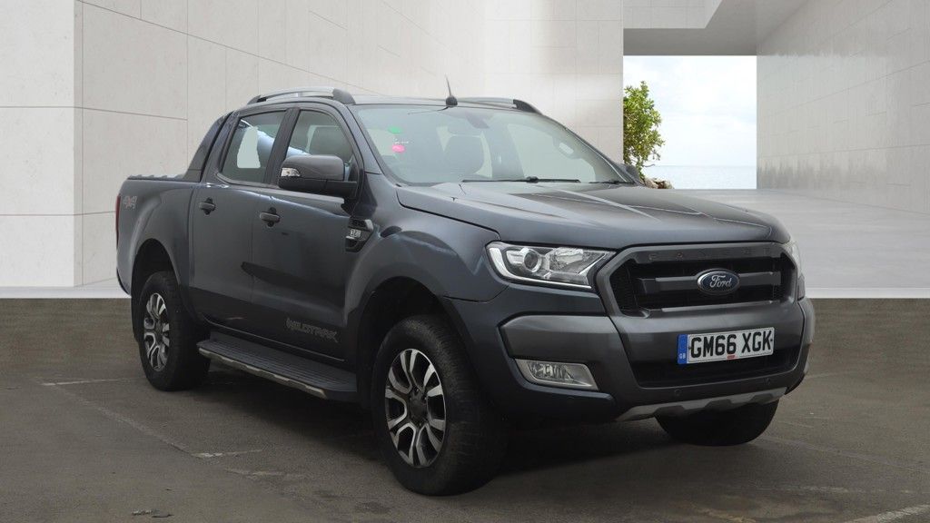 2016 FORD RANGER for sale
