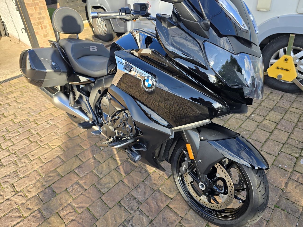 2018 BMW K 1600 B for sale