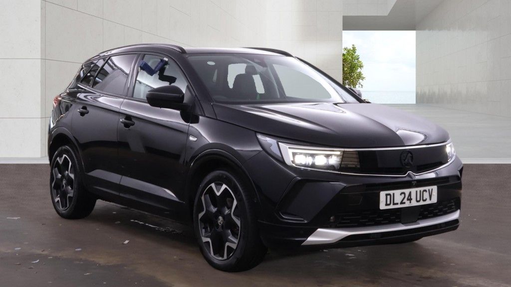 2024 VAUXHALL GRANDLAND X for sale
