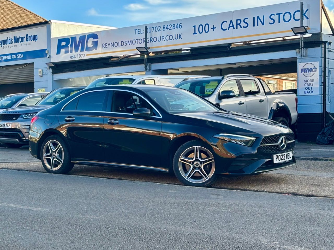 2023 MERCEDES-BENZ A CLASS for sale