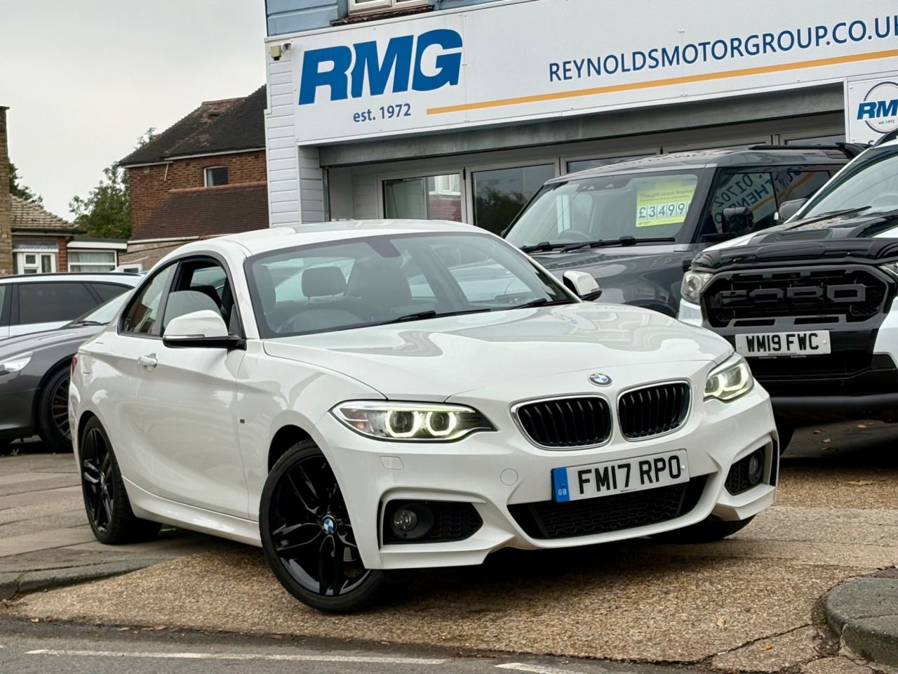 2017 BMW 2 SERIES for sale