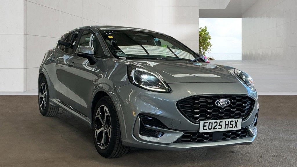 2025 FORD PUMA for sale