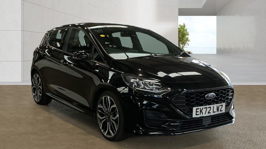 2022 FORD FIESTA for sale