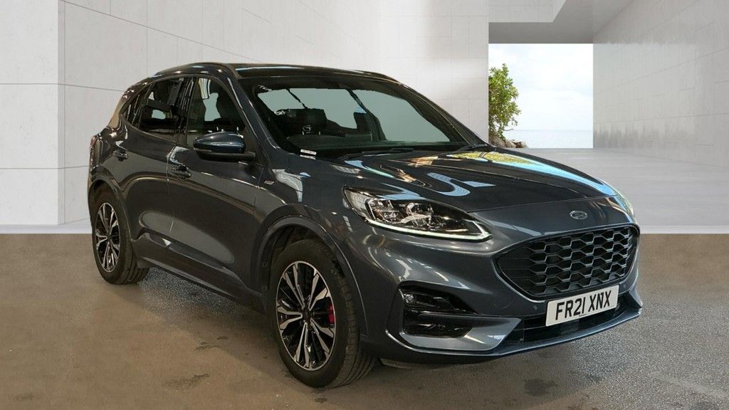 2021 FORD KUGA for sale