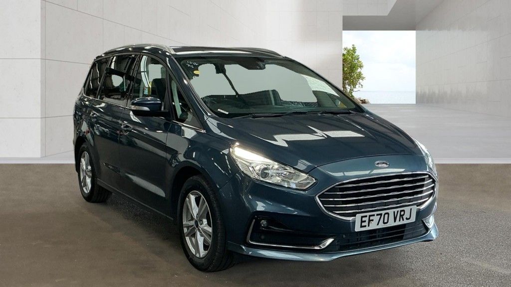 2021 FORD GALAXY for sale
