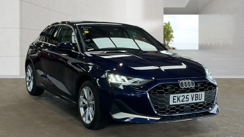 2025 AUDI A3 for sale
