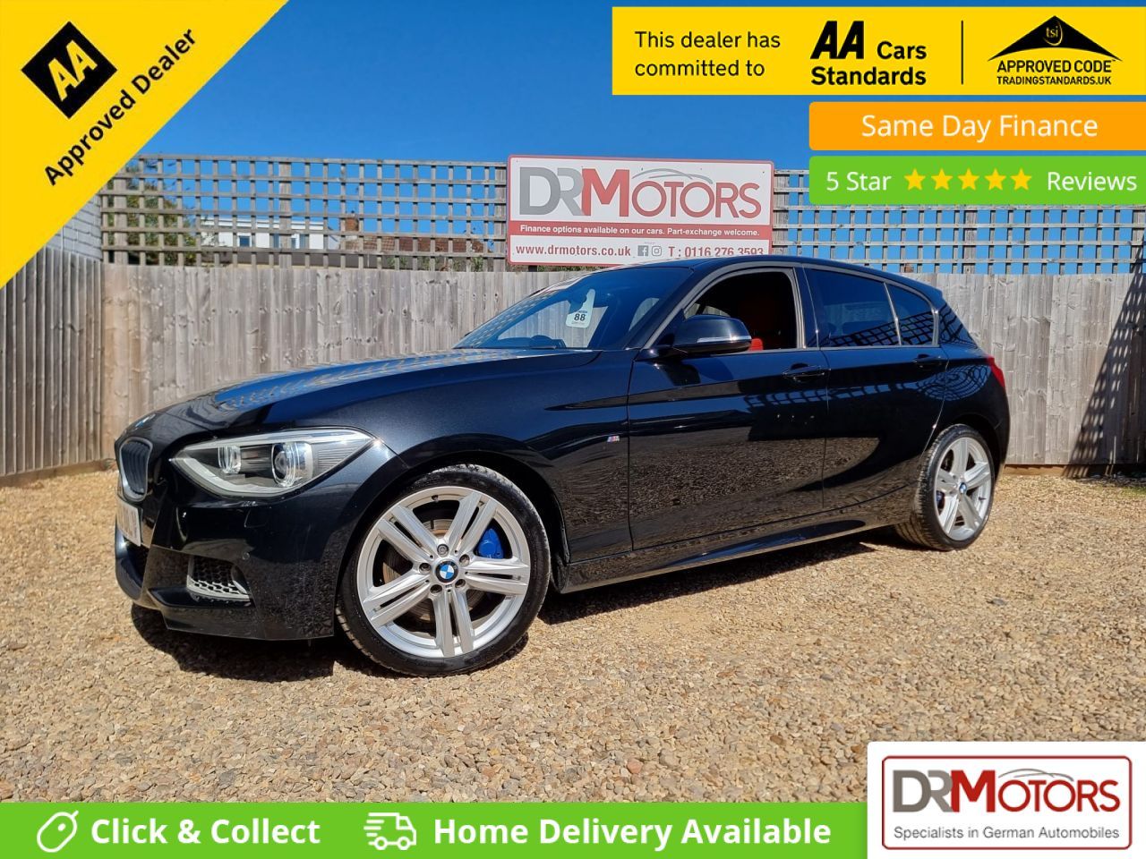 2014 BMW 1 SERIES for sale