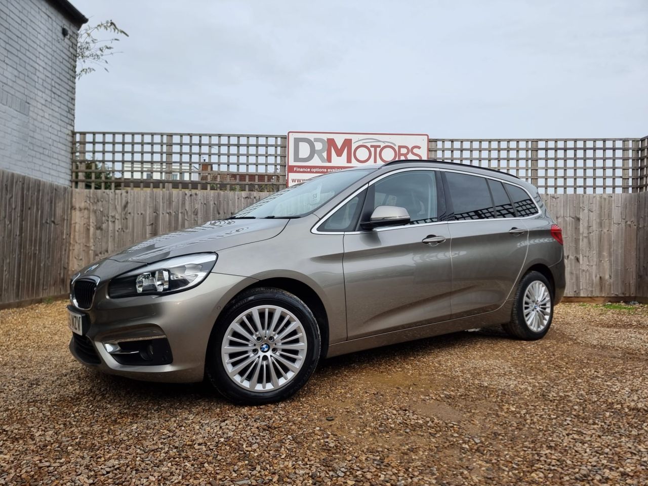 2015 BMW 2 SERIES GRAN TOURER for sale