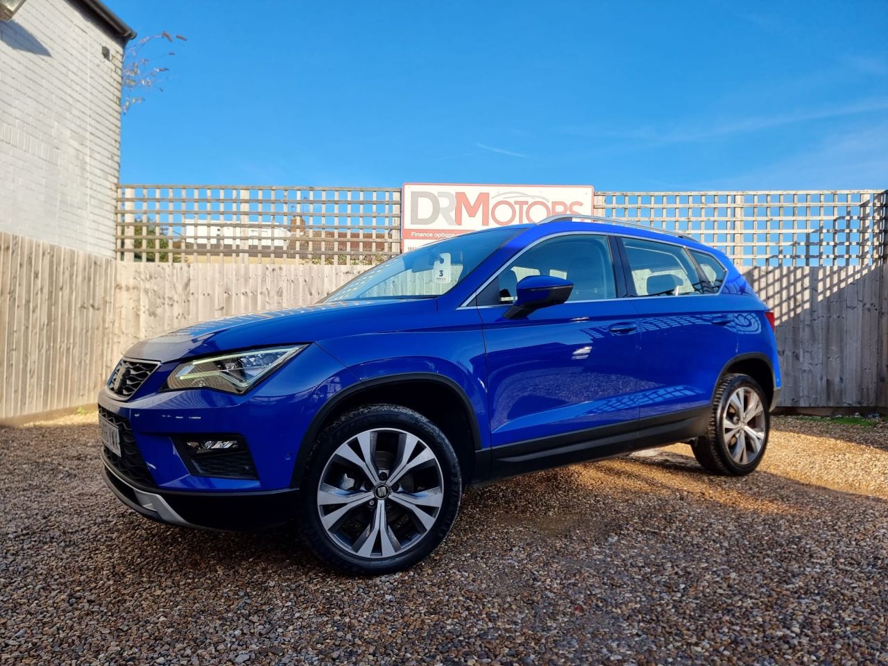 2018 SEAT ATECA for sale