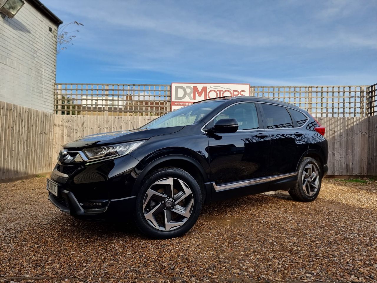 2019 HONDA CR-V for sale