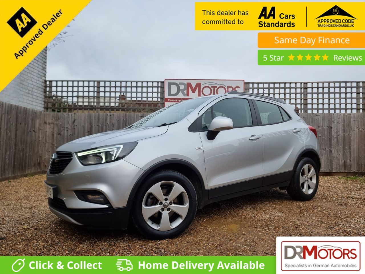 2019 VAUXHALL MOKKA X for sale