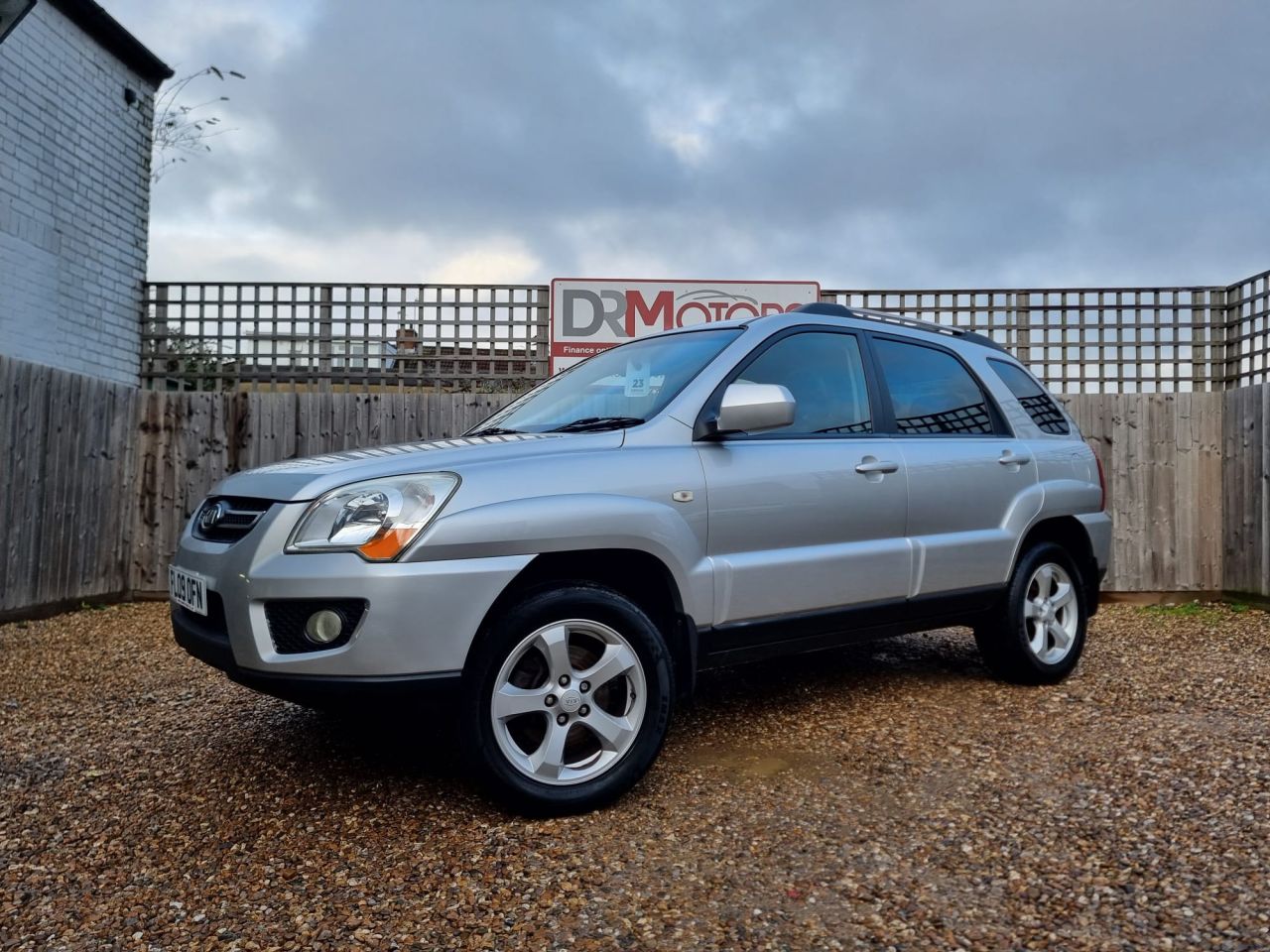 2009 KIA SPORTAGE for sale