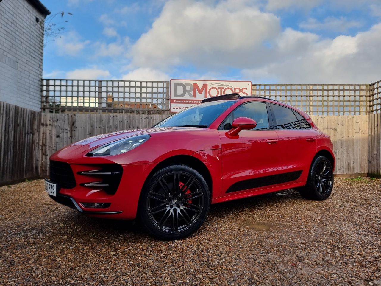 2017 PORSCHE MACAN for sale