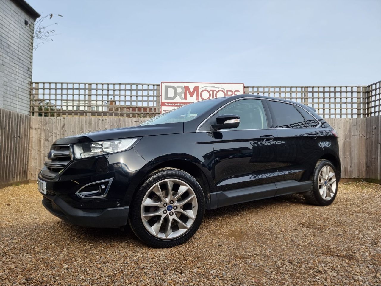2017 FORD EDGE for sale
