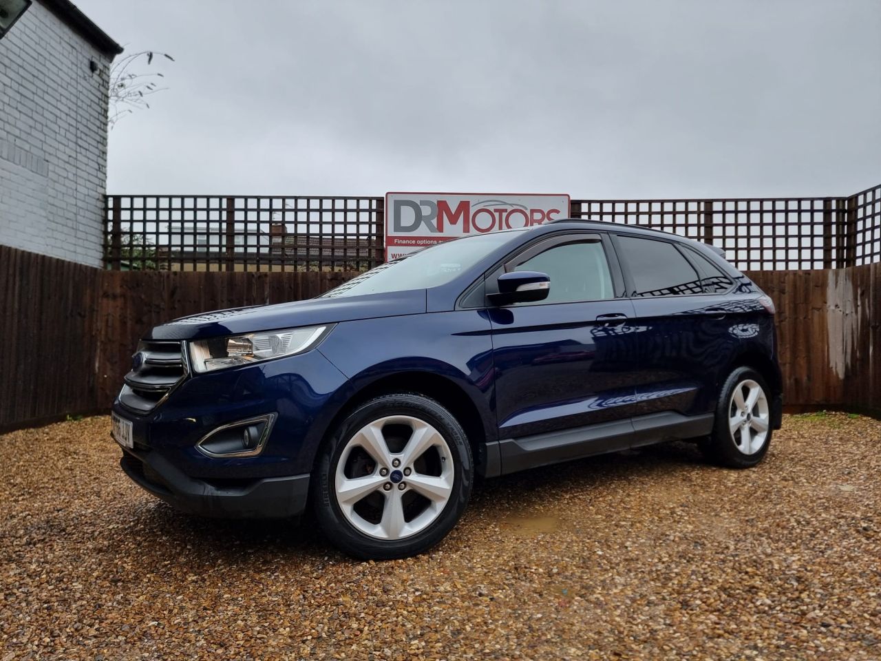 2016 FORD EDGE for sale