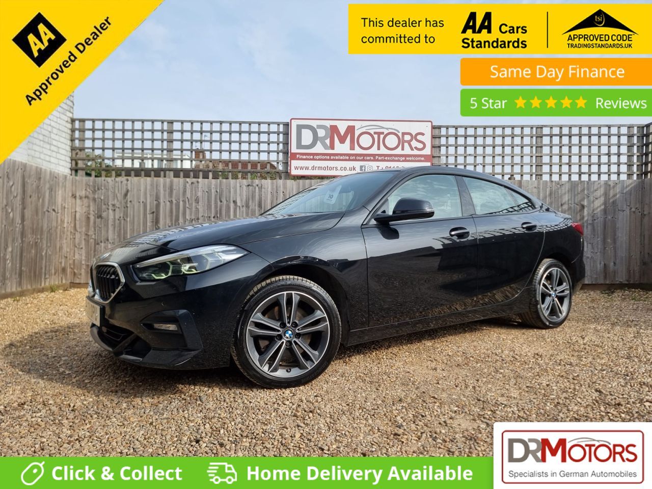 2021 BMW 2 SERIES GRAN COUPE for sale