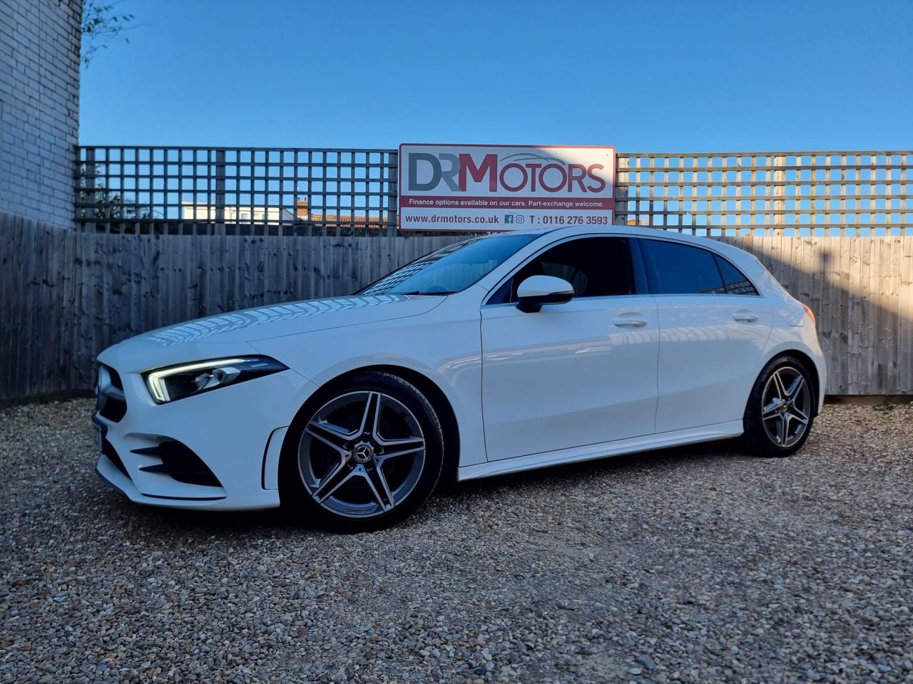 2020 MERCEDES-BENZ A-CLASS for sale