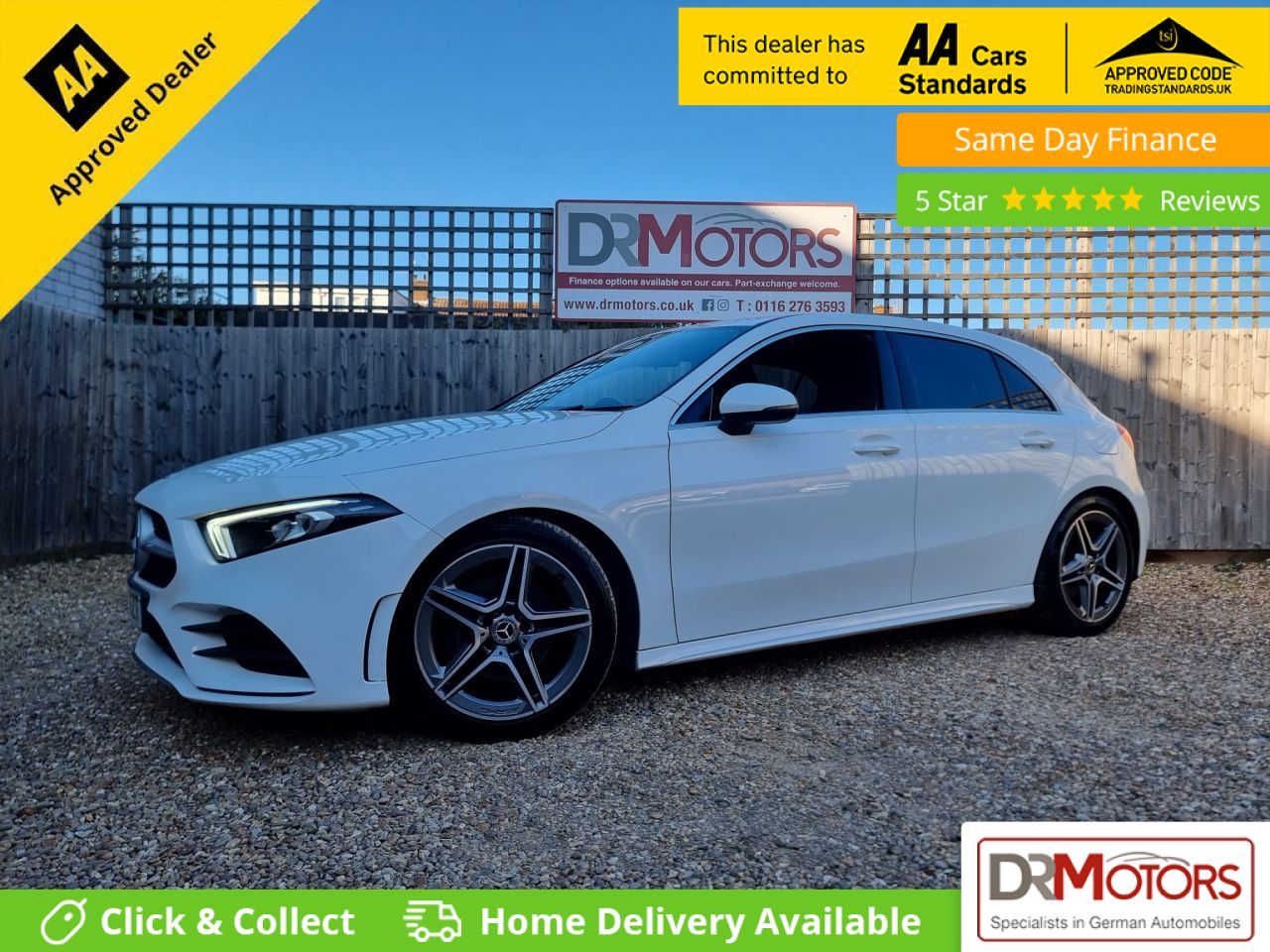2020 MERCEDES-BENZ A-CLASS for sale