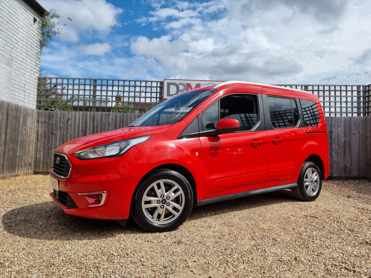 2020 FORD TOURNEO CONNECT for sale