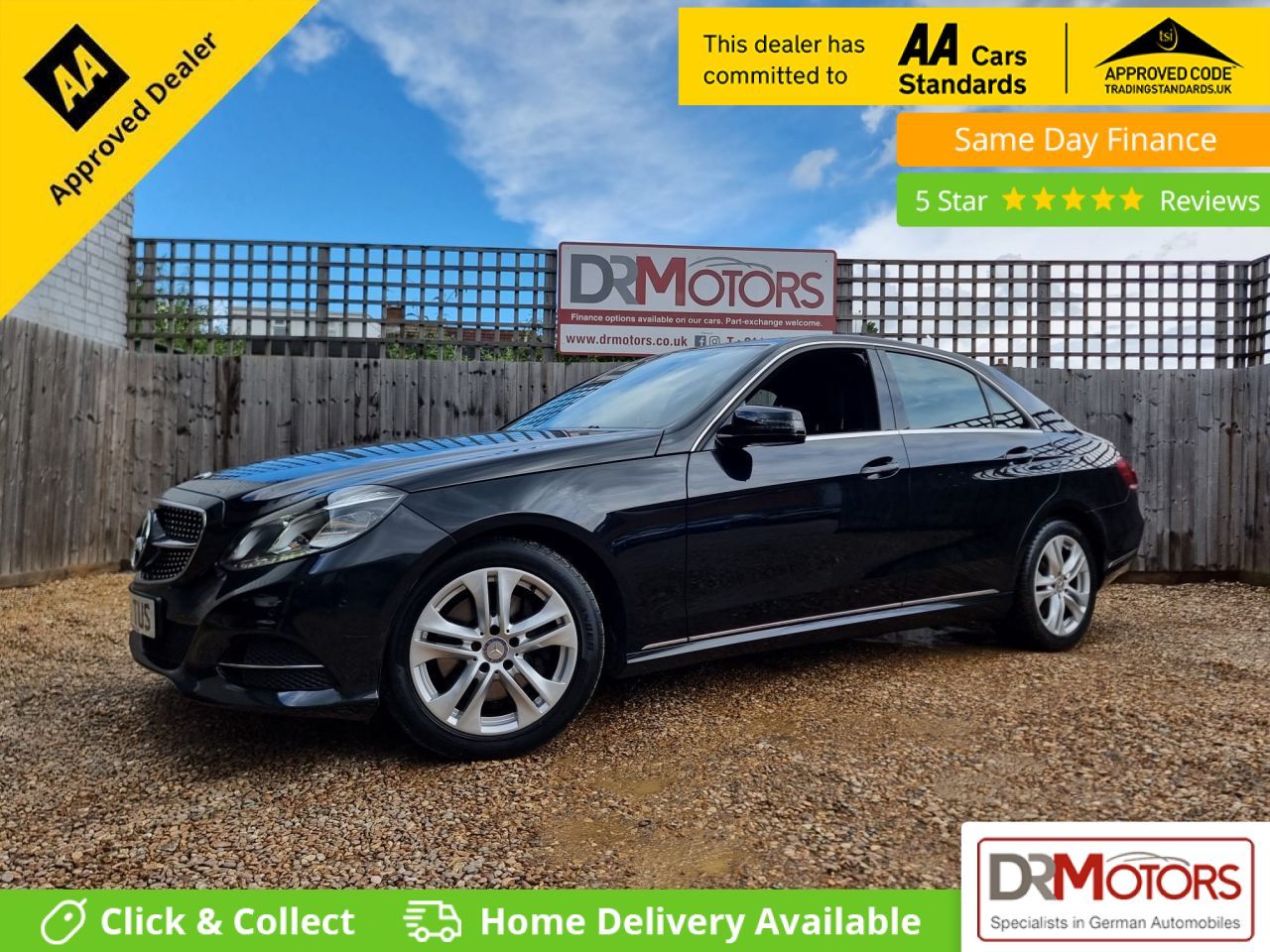 2014 MERCEDES-BENZ E-CLASS for sale