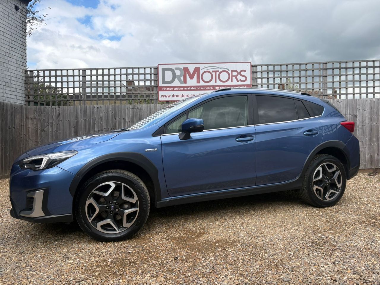 2020 SUBARU XV for sale
