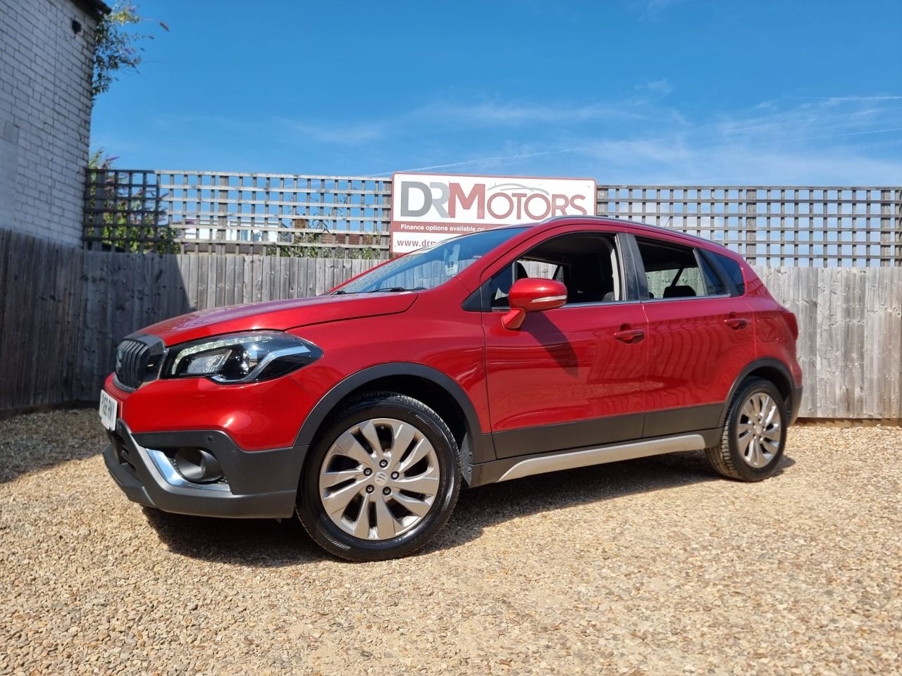 2018 SUZUKI SX4 S-CROSS for sale