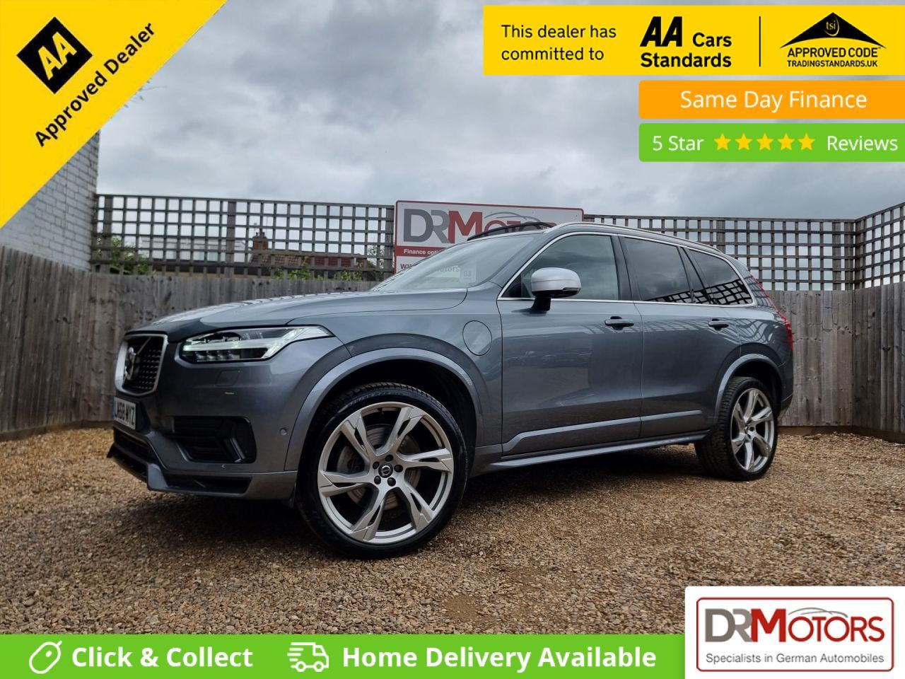 2018 VOLVO XC90 for sale