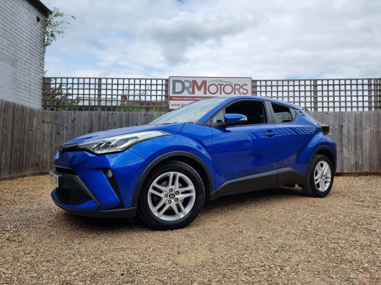 2023 TOYOTA C-HR for sale