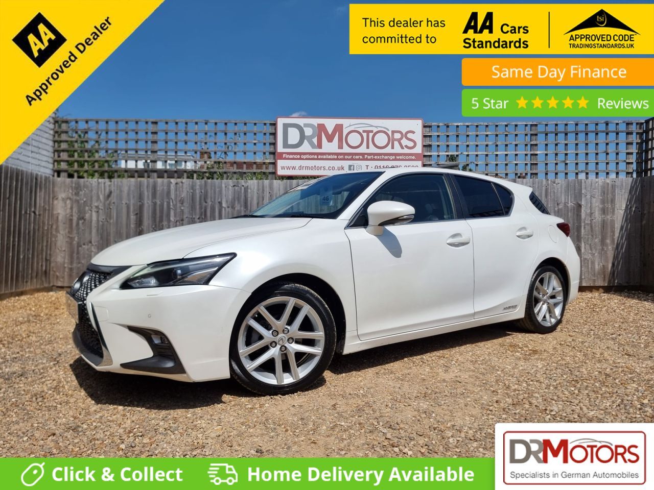 2017 LEXUS CT for sale