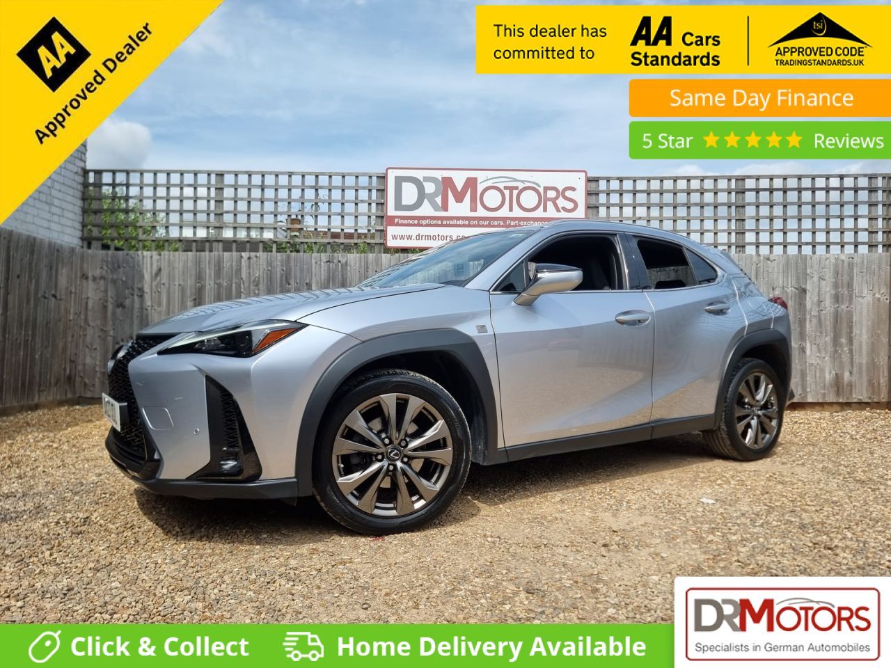 2023 LEXUS UX for sale