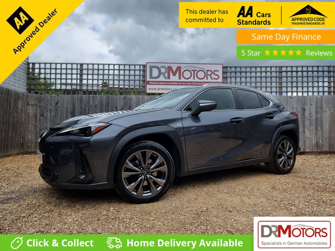 2023 LEXUS UX for sale