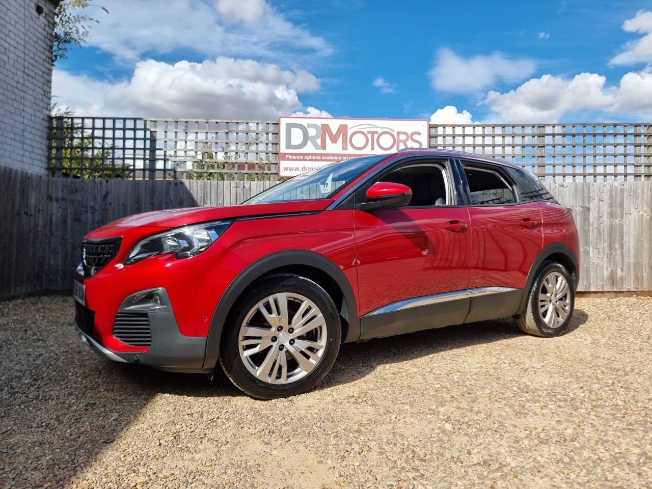 2018 PEUGEOT 3008 for sale