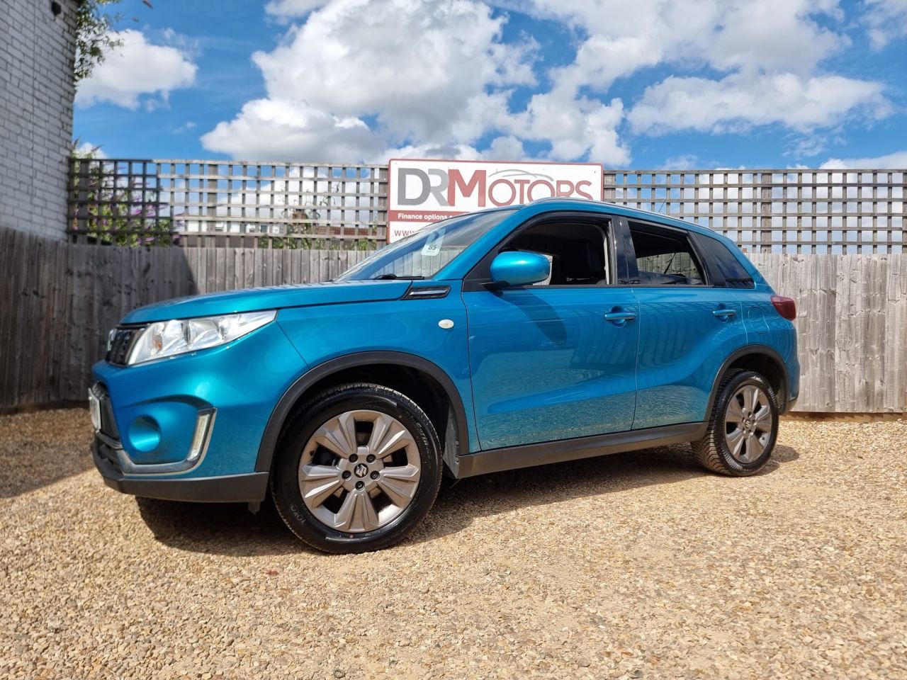2019 SUZUKI VITARA for sale