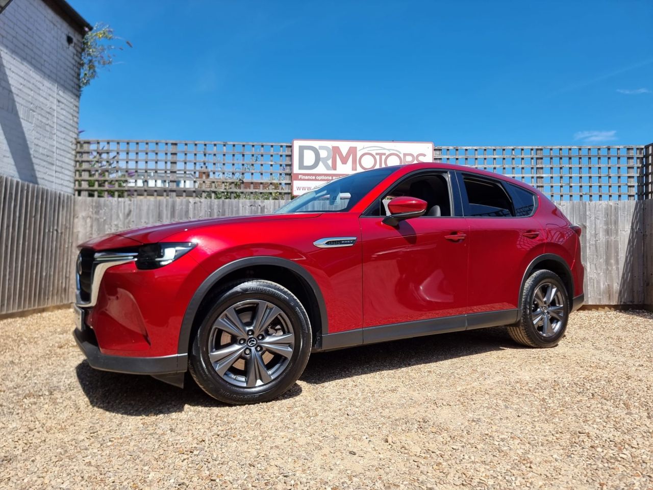 2023 MAZDA CX-60 for sale