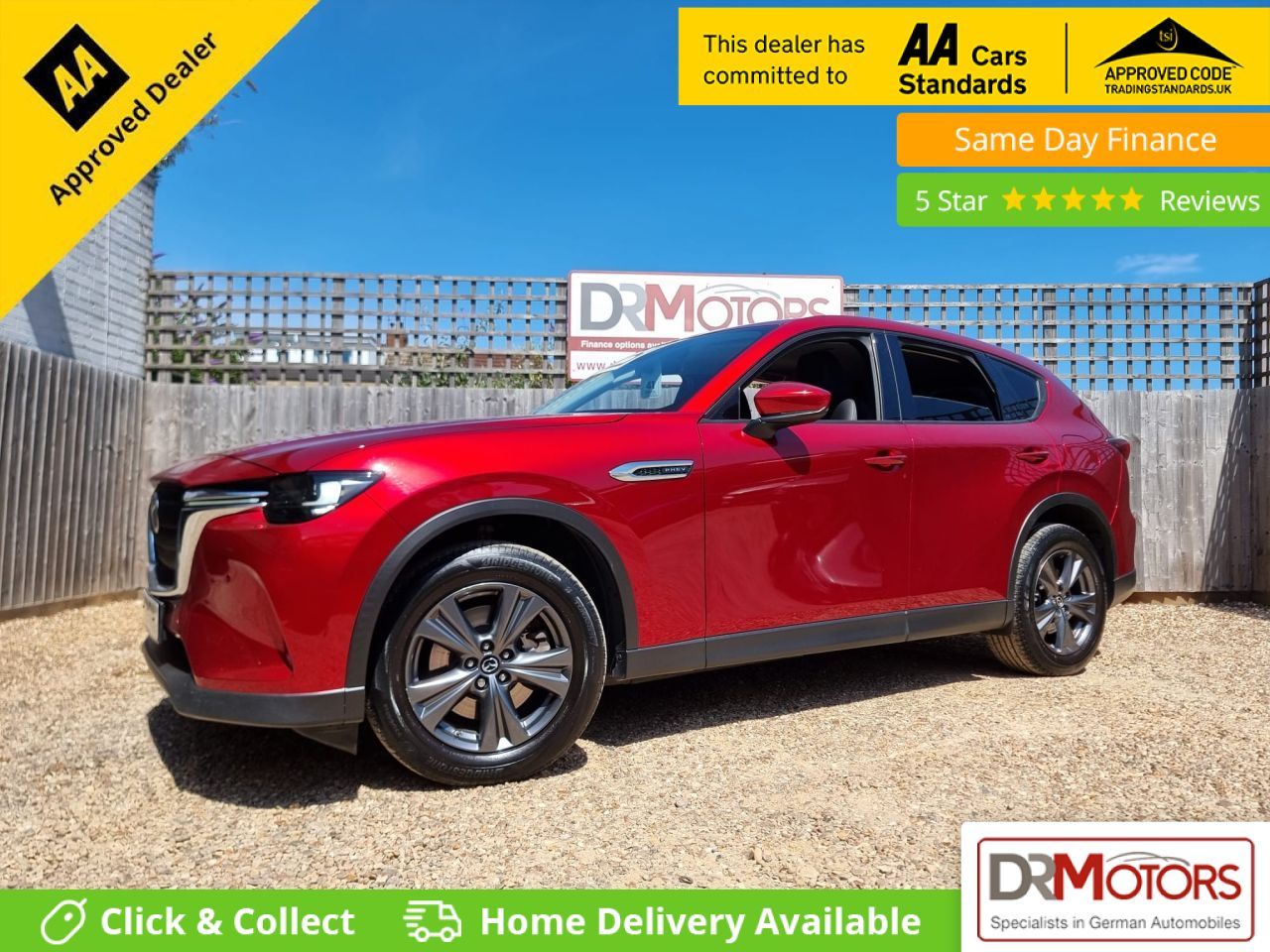 2023 MAZDA CX-60 for sale