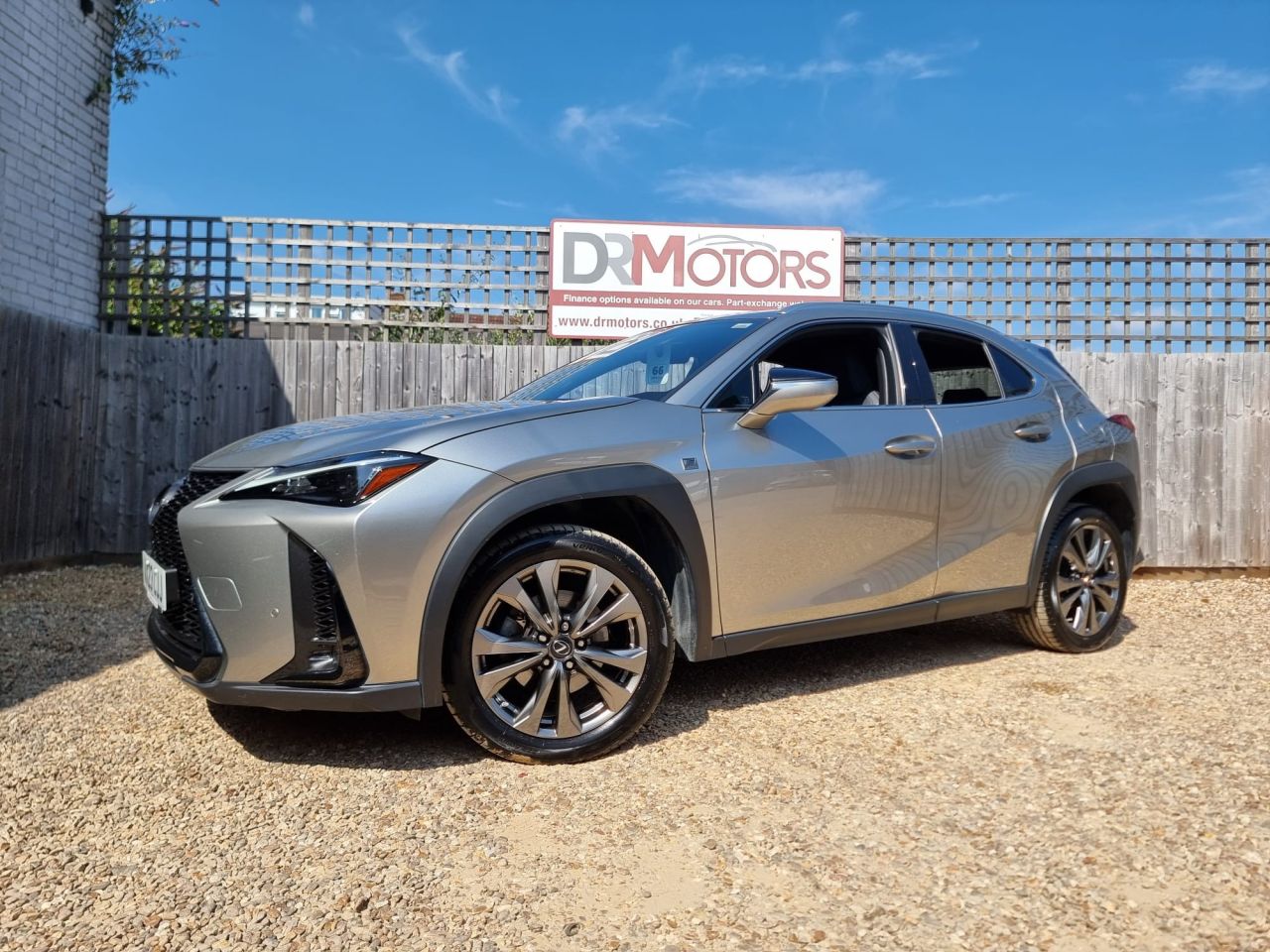 2023 LEXUS UX for sale