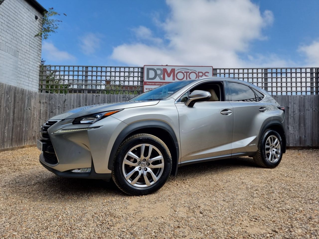 2017 LEXUS NX for sale