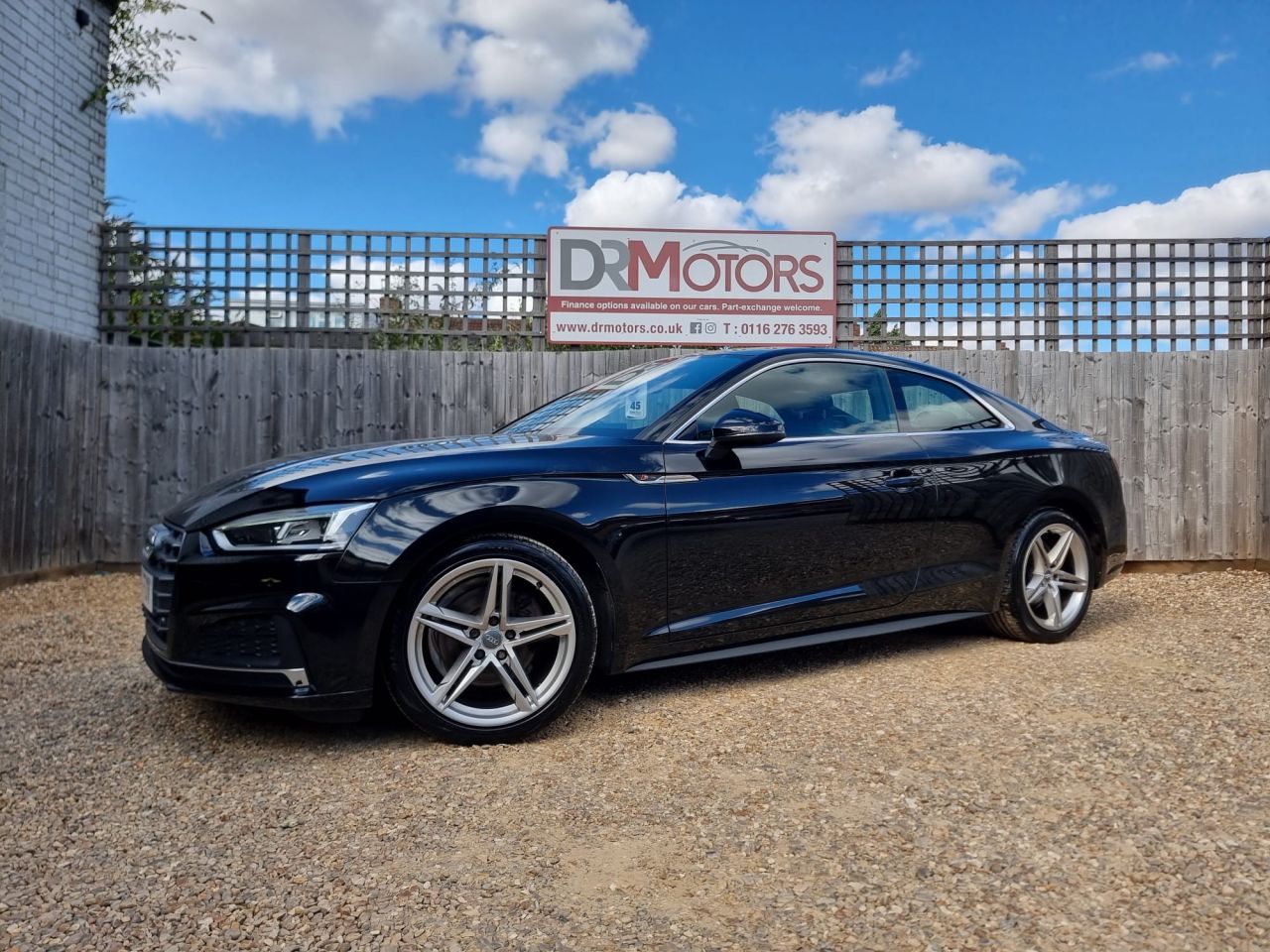 2018 AUDI A5 for sale