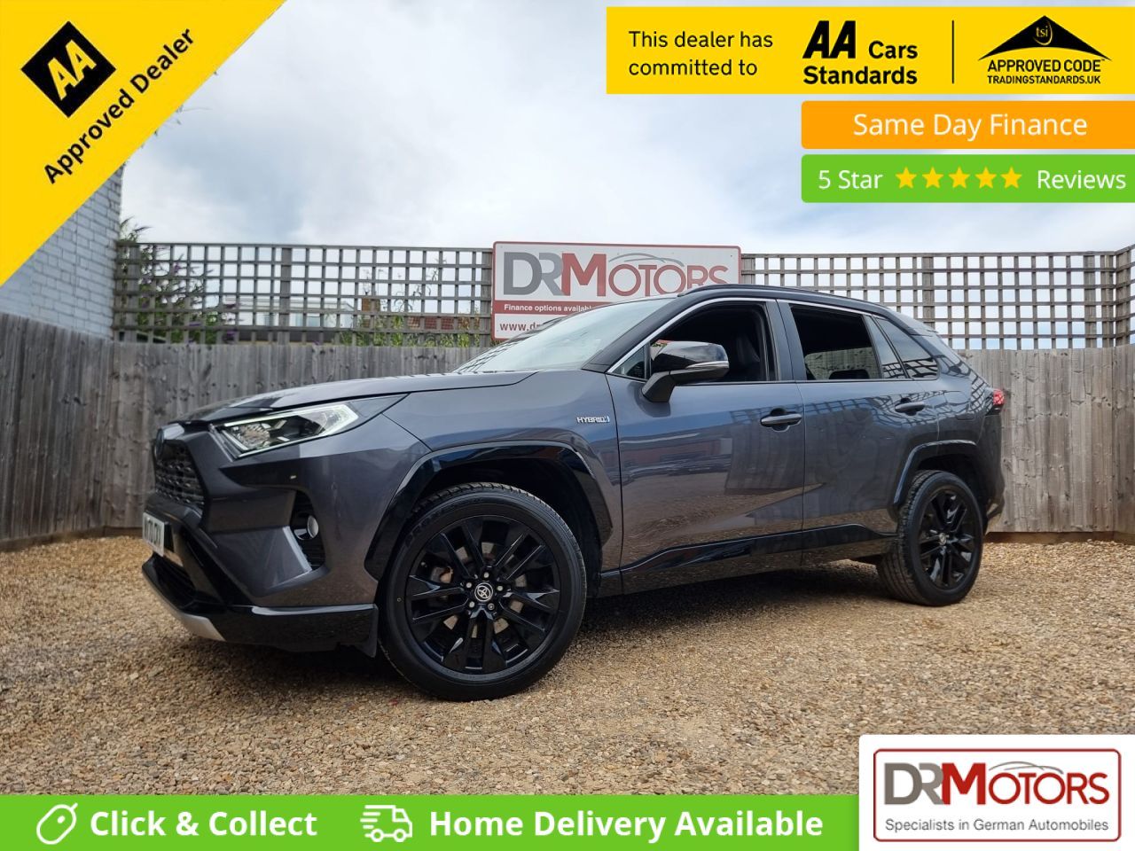 2021 TOYOTA RAV4 for sale