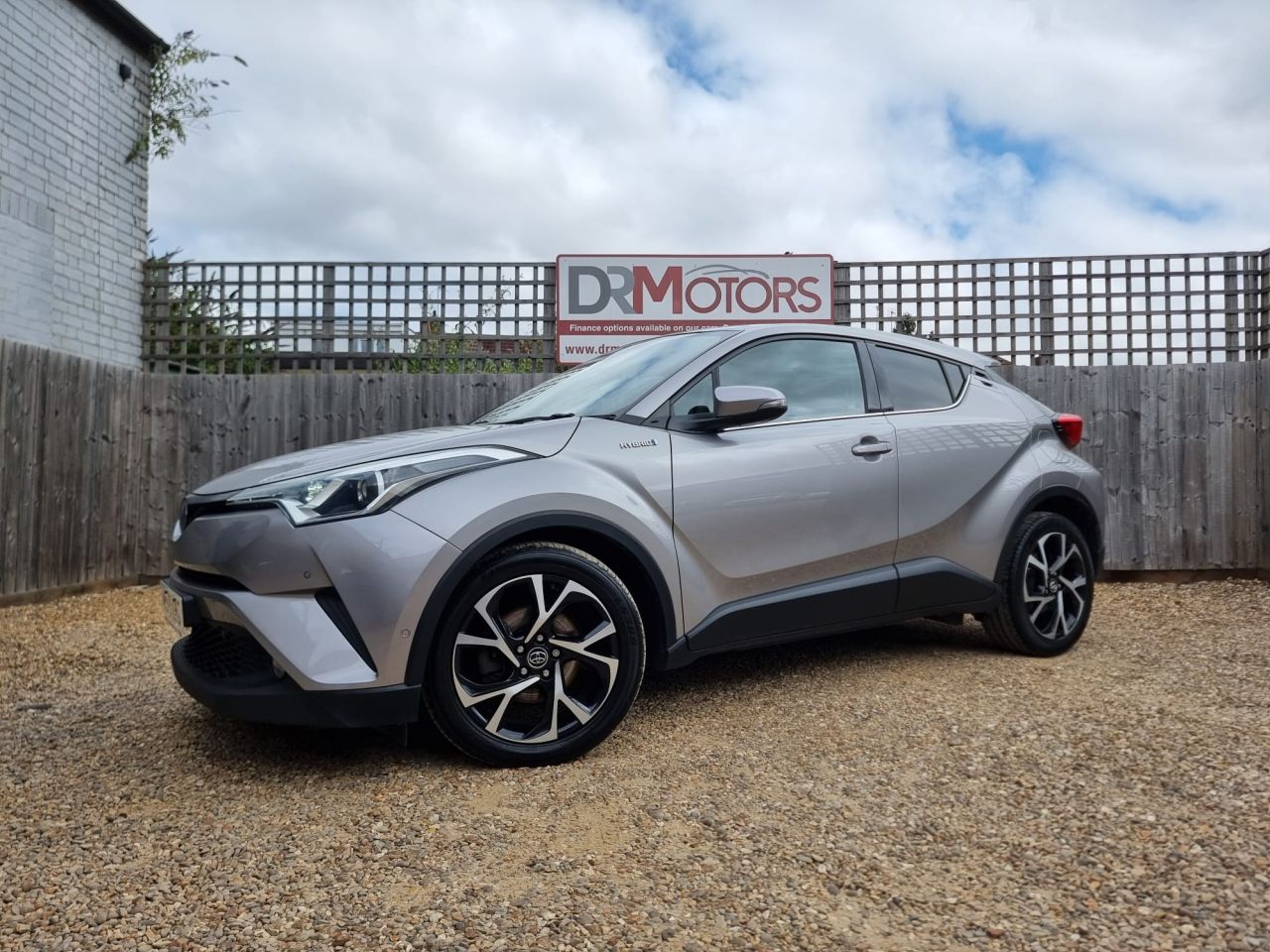 2019 TOYOTA C-HR for sale