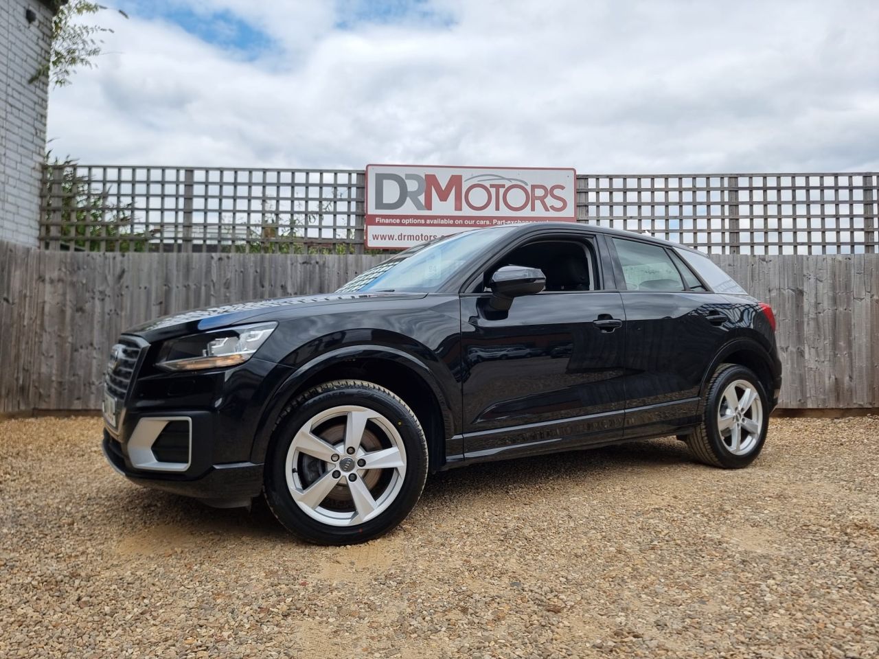 2017 AUDI Q2 for sale
