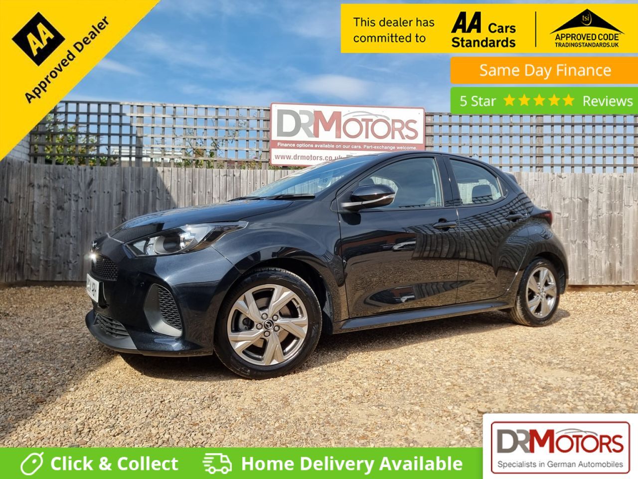 2024 MAZDA MAZDA2 HYBRID for sale