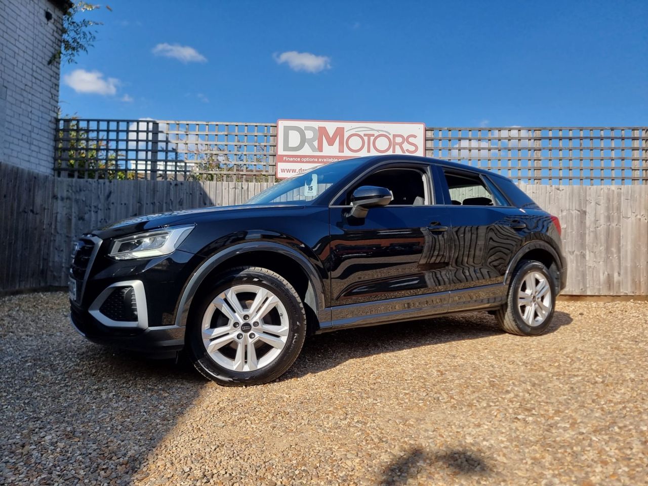 2023 AUDI Q2 for sale