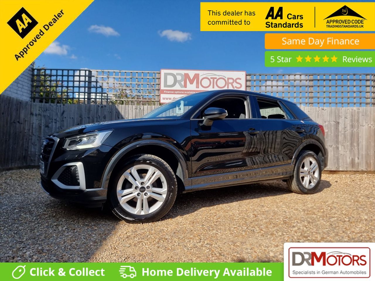 2023 AUDI Q2 for sale
