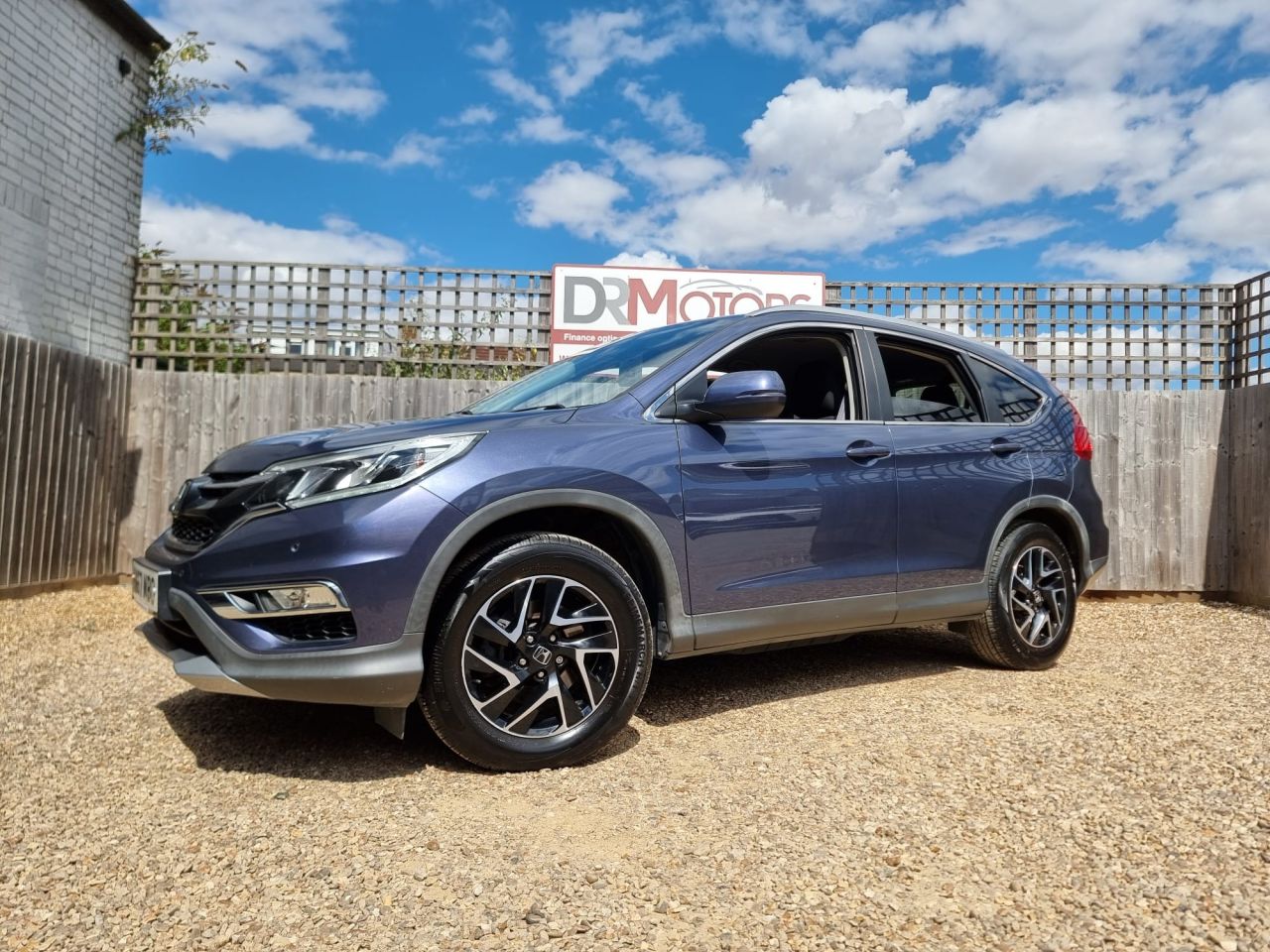 2017 HONDA CR-V for sale