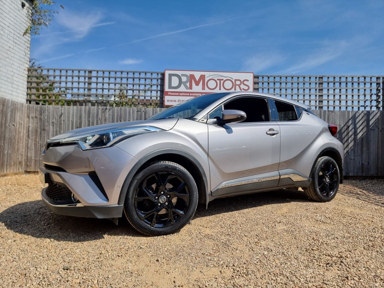 2019 TOYOTA C-HR for sale